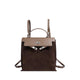 Pazzion Women's F9924D Backpack - Brown
