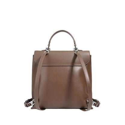 Pazzion Women's F9924D Backpack - Brown
