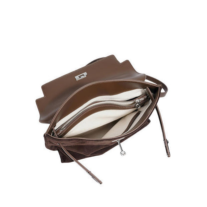 Pazzion Women's F9924D Backpack - Brown