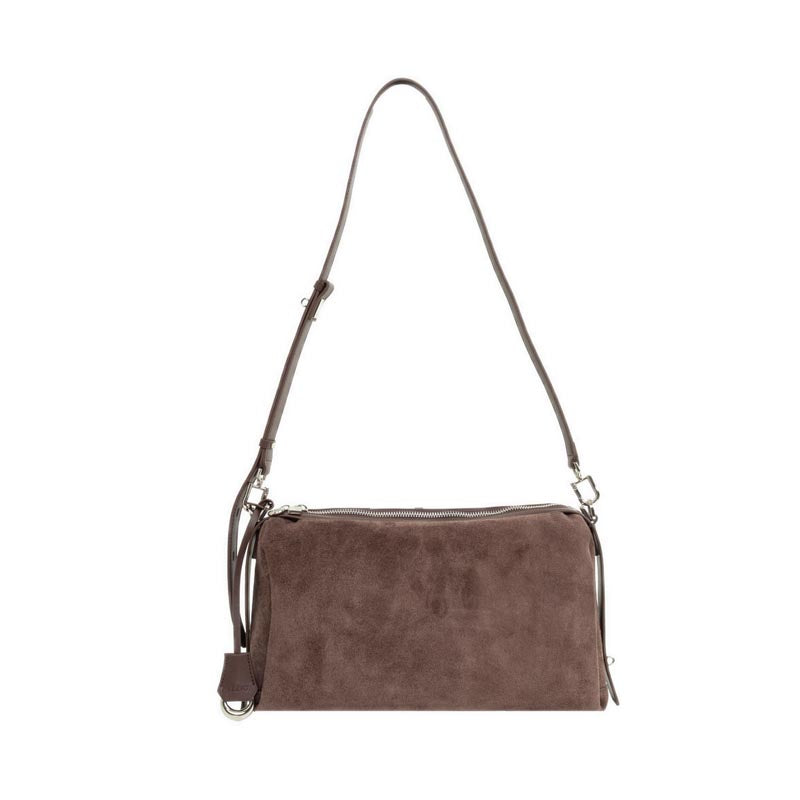 Women's Delivienne Shoulder Bag - Brown