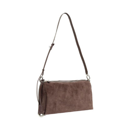 Women's Delivienne Shoulder Bag - Brown