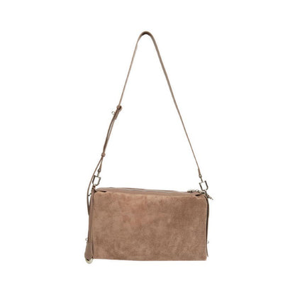 Women's Delivienne Shoulder Bag - Khaki