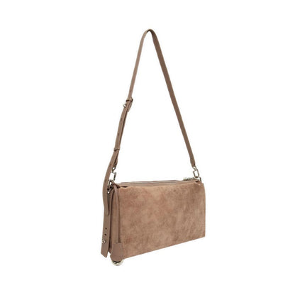 Women's Delivienne Shoulder Bag - Khaki