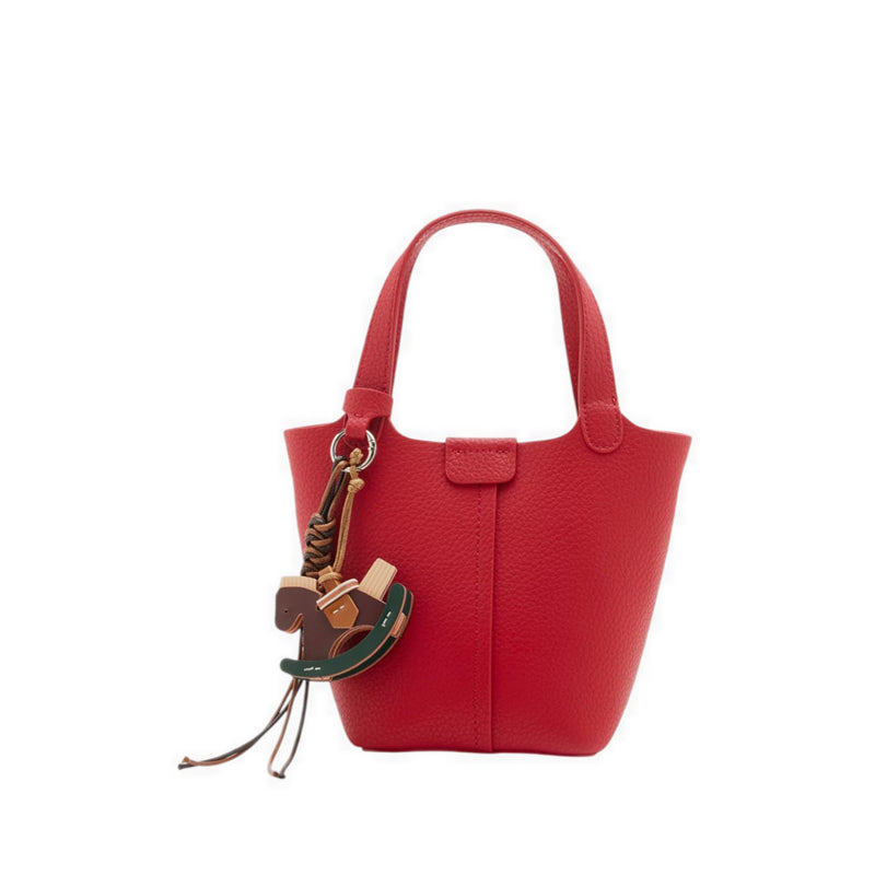 Women's 8810A Shoulder Bags - Red