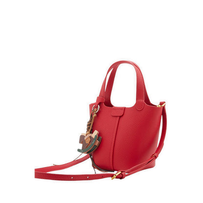 Women's 8810A Shoulder Bags - Red