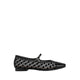 Pazzion Women's Paulina Suede Sneakers - Black