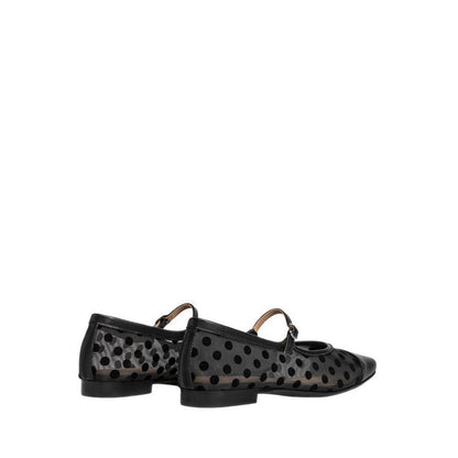 Pazzion Women's Paulina Suede Sneakers - Black