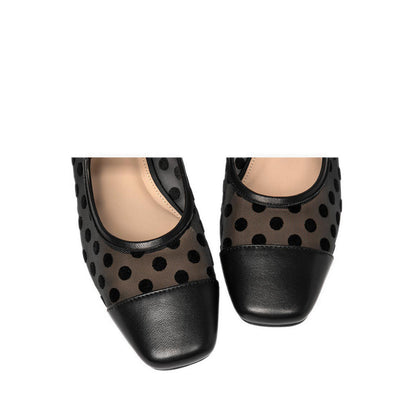 Pazzion Women's Paulina Suede Sneakers - Black