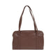 Women's Kyravelle Leather Shoulder Bag - Brown
