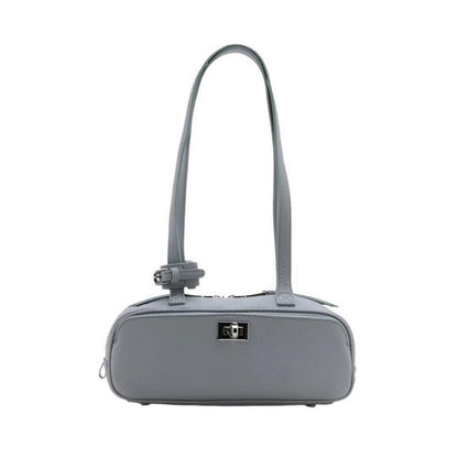 Pazzion Marcella Shoulder Bag - Grey