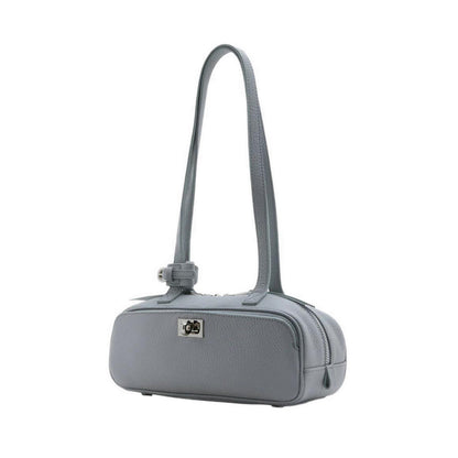 Pazzion Marcella Shoulder Bag - Grey