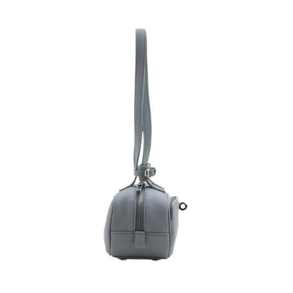 Pazzion Marcella Shoulder Bag - Grey