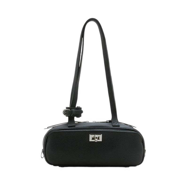 Pazzion Marcella Shoulder Bag - Black