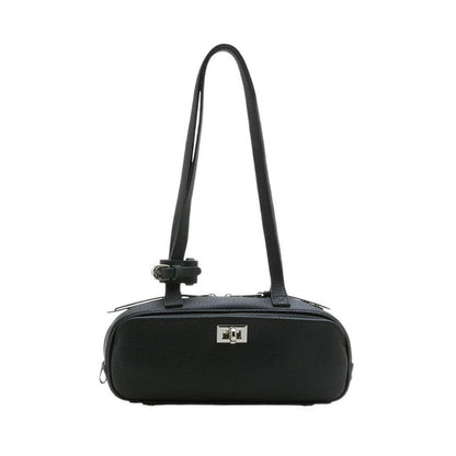 Pazzion Marcella Shoulder Bag - Black