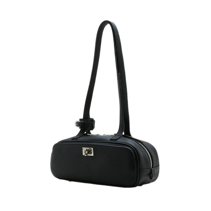 Pazzion Marcella Shoulder Bag - Black
