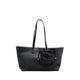 Women's Marivyn Leather Tote - Black
