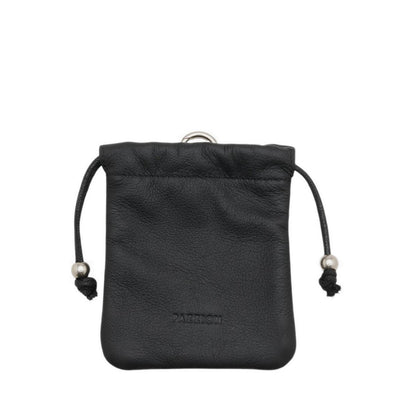 Women's Marivyn Leather Tote - Black