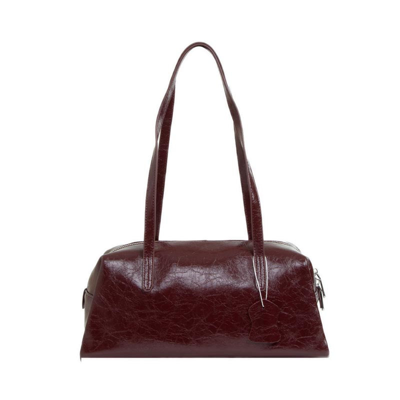 Women's NG005 Shoulder Bags - Maroon