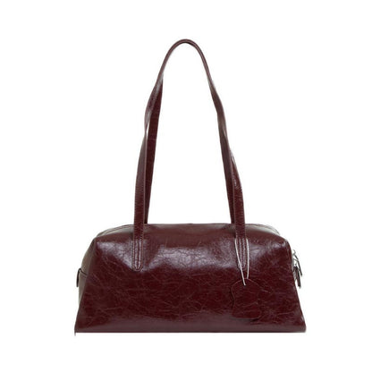 Women's NG005 Shoulder Bags - Maroon