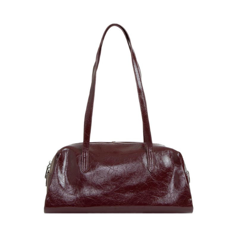 Women's NG005 Shoulder Bags - Maroon