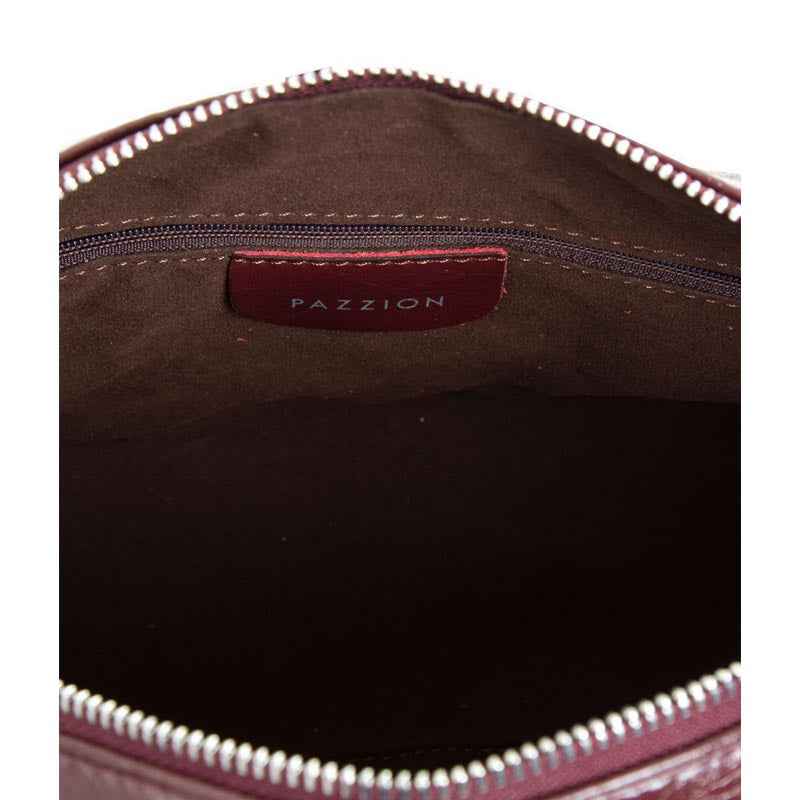 Women's NG005 Shoulder Bags - Maroon