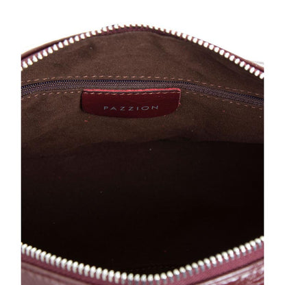 Women's NG005 Shoulder Bags - Maroon