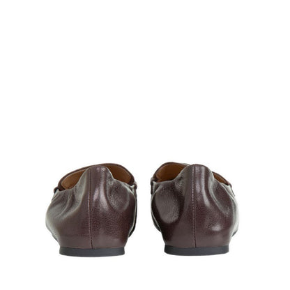 Women's Rylianne Leather Penny Loafers - Brown