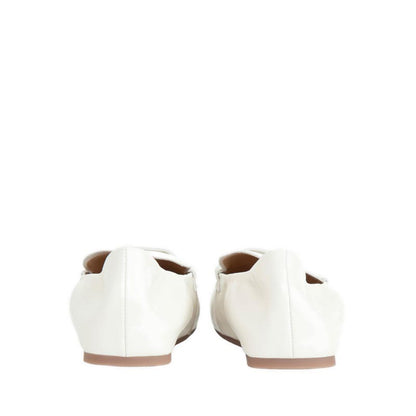 Women's Rylianne Leather Penny Loafers - Beige