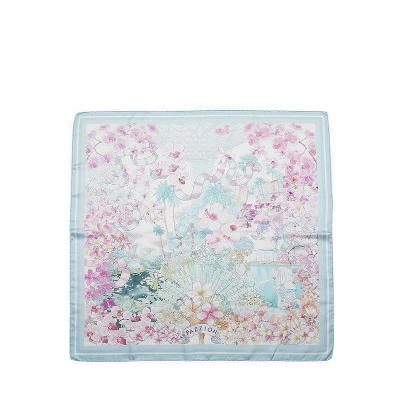 Women's Scarf SCA102 - Blue