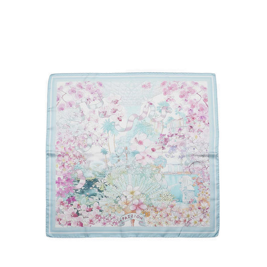 Women's Scarf SCA102 - Blue
