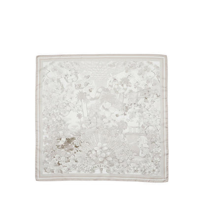 Women's Scarf SCA102 - Khaki