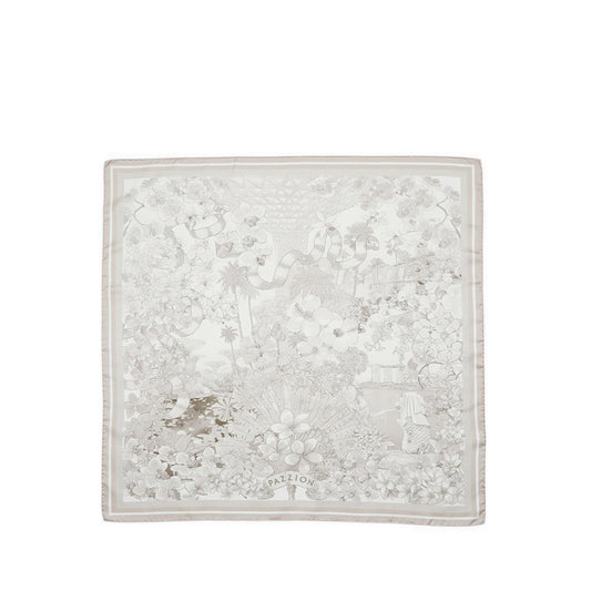 Women's Scarf SCA102 - Khaki