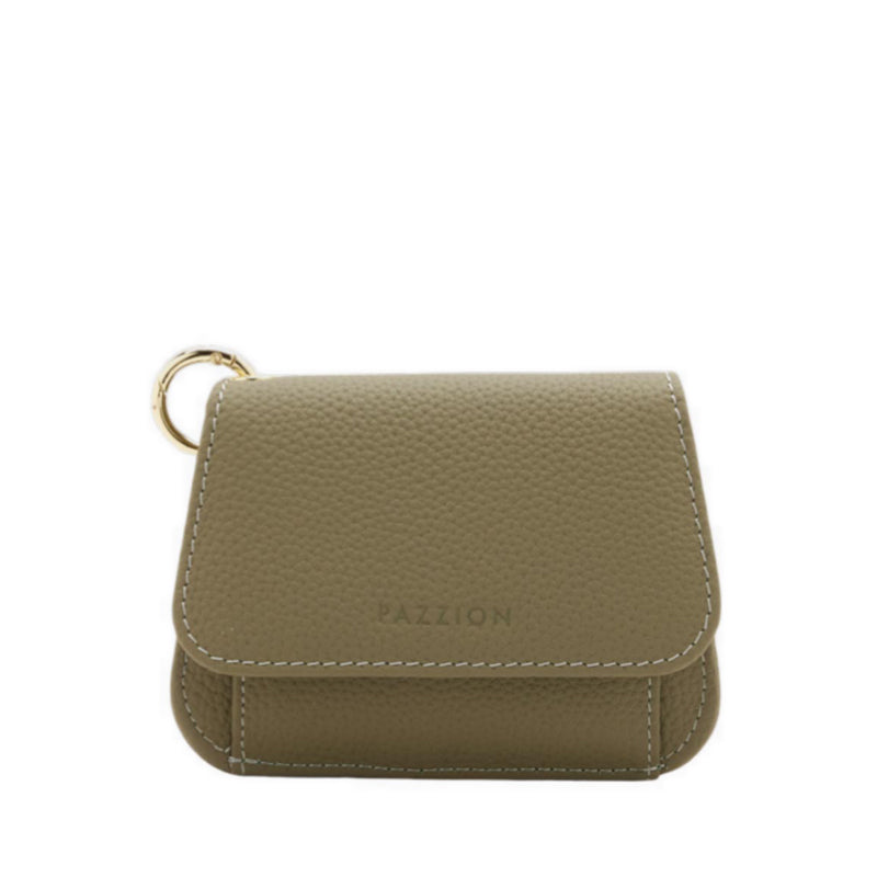 Women's Valeria Compact Wallet - Green