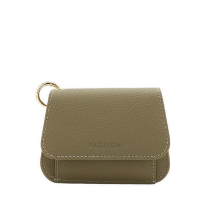 Women's Valeria Compact Wallet - Green