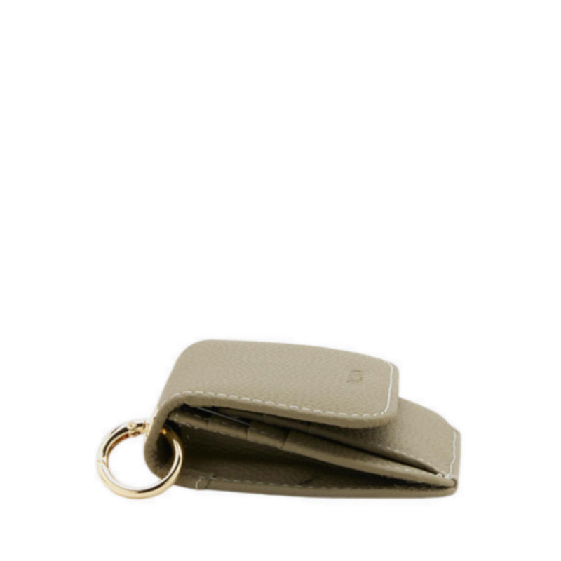 Women's Valeria Compact Wallet - Green