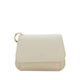 Women's Valeria Compact Wallet - White