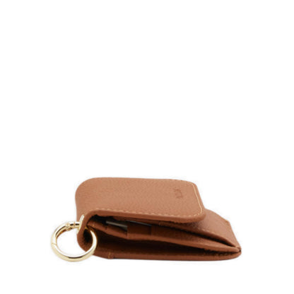 Women's Valeria Compact Wallet - Brown