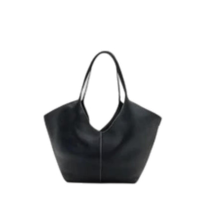 Pazzion Women's Vittoria Leather Bag - Black