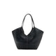 Pazzion Women's Vittoria Leather Bag - Black