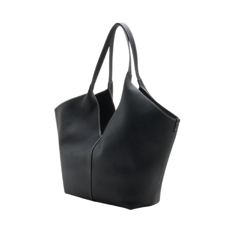 Pazzion Women's Vittoria Leather Bag - Black