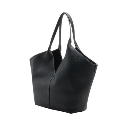 Pazzion Women's Vittoria Leather Bag - Black