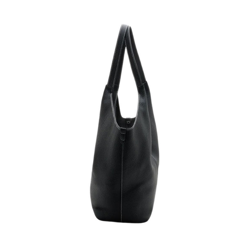 Pazzion Women's Vittoria Leather Bag - Black
