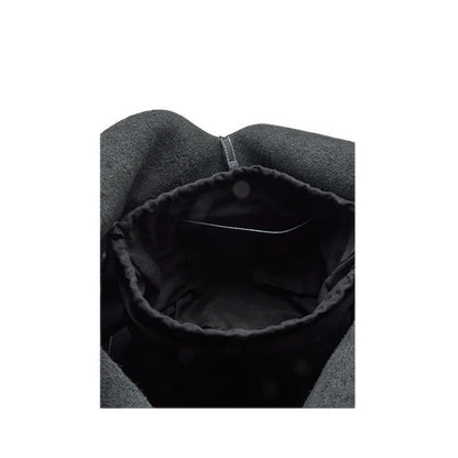 Pazzion Women's Vittoria Leather Bag - Black