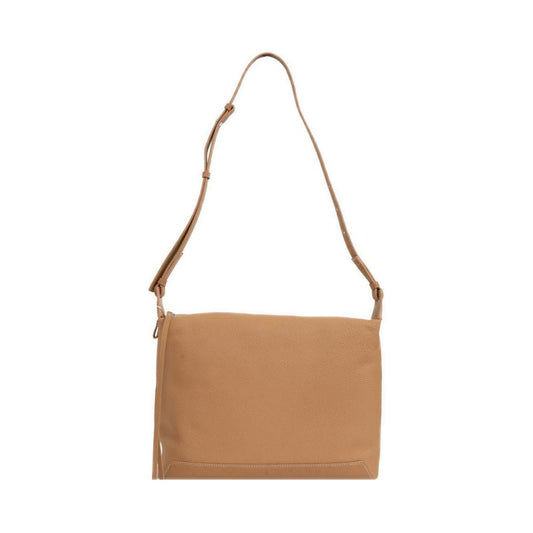 Women's X9231 Shoulder Bags - Camel