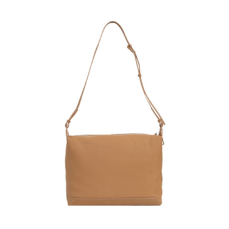 Women's X9231 Shoulder Bags - Camel