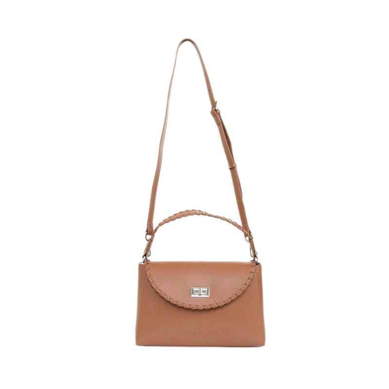 X9271A Women's Crossbody Bags - Brown