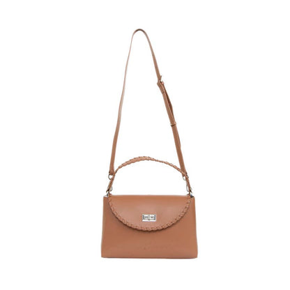 X9271A Women's Crossbody Bags - Brown
