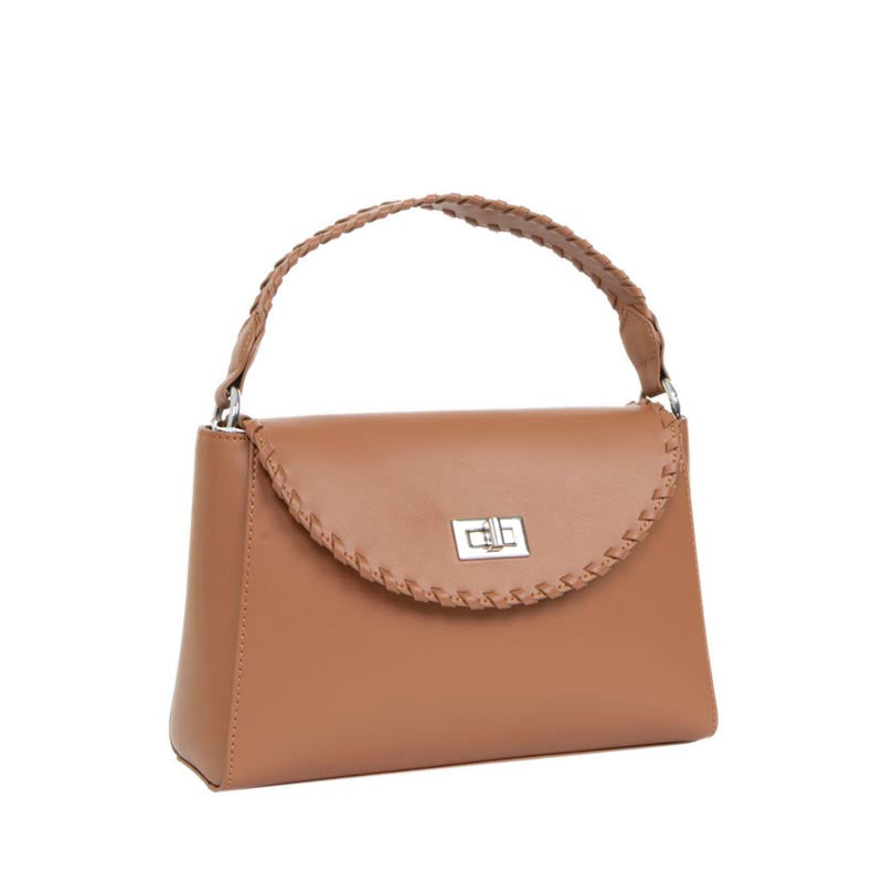 X9271A Women's Crossbody Bags - Brown