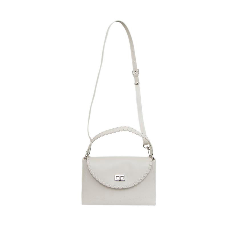 X9271A Women's Crossbody Bags - Beige