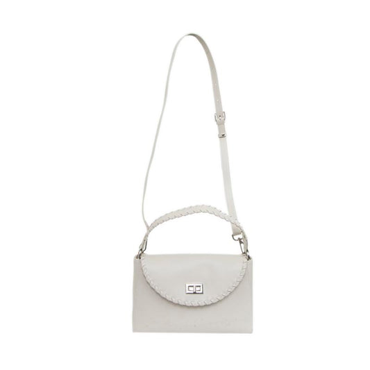 X9271A Women's Crossbody Bags - Beige